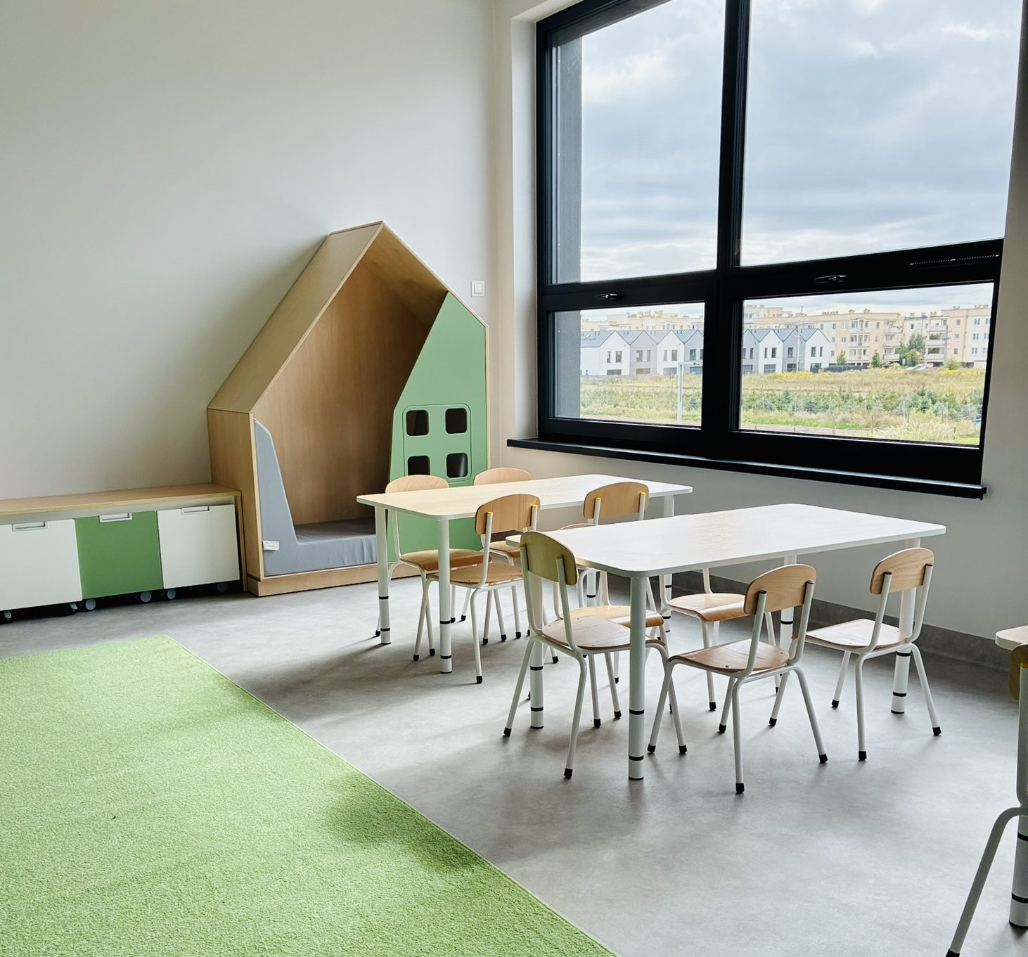 zalasewo przedszkole lokalizacja