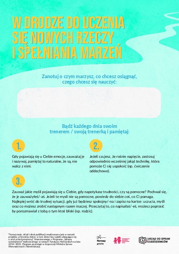 W drodze do uczenia. PL1770628062 0