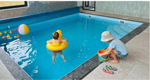 Aktywne Przedszkole Kogut Zalasewo z basenem 9 IMG 1333