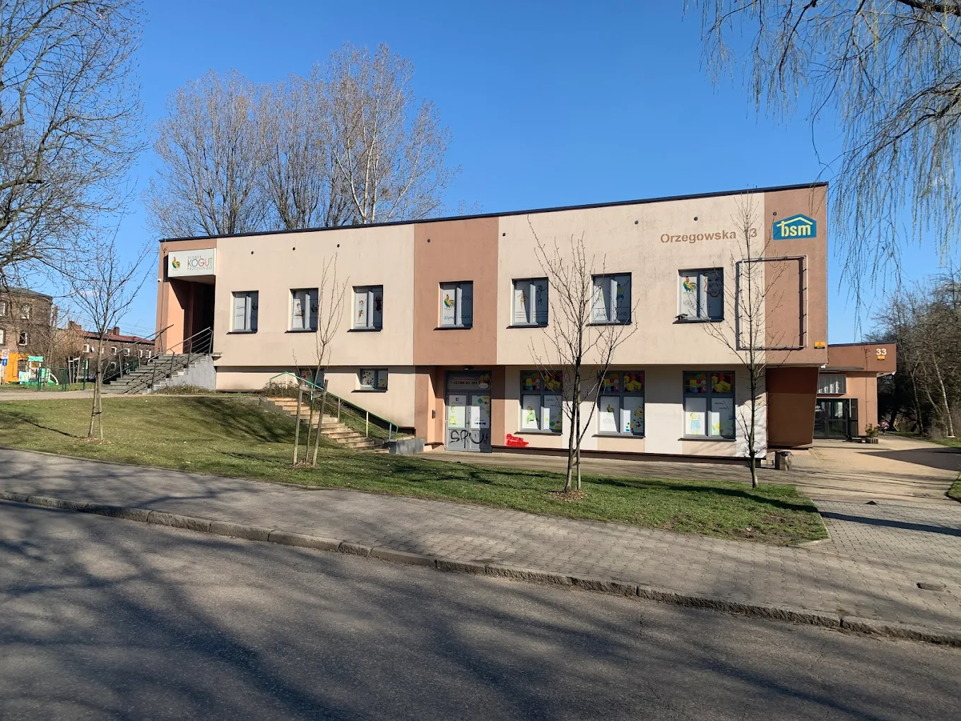 kogut bytom orzegowska 6