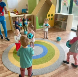 Aktywny Żłobek Kogut Szczecin Iwaszkiewicza 3 szczecin iwaszkiewicza 2