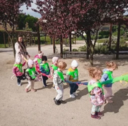 Aktywny Żłobek Kogut Szczecin Iwaszkiewicza 4 szczecin iwaszkiewicza 3