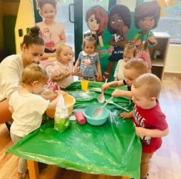 Aktywny Żłobek Kogut Szczecin Iwaszkiewicza 6 szczecin iwaszkiewicza 5